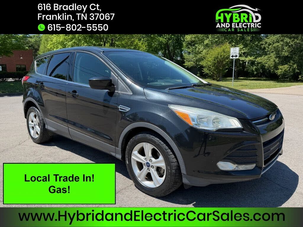 2015 FORD Escape