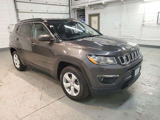 2018 JEEP Compass