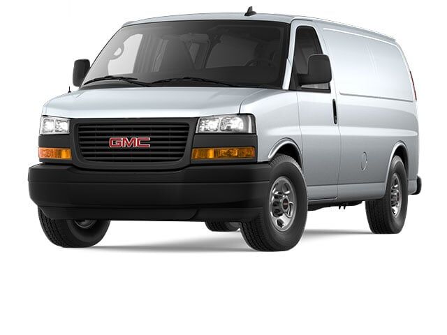 2026 GMC Savana