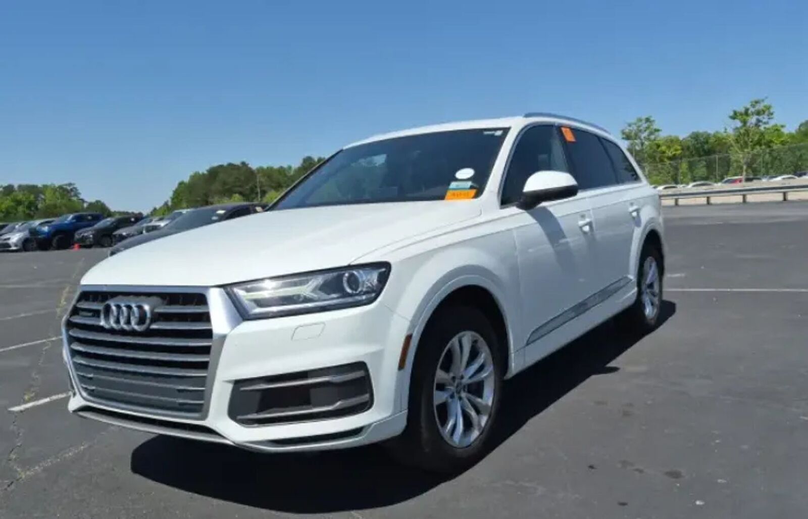 2018 AUDI Q7