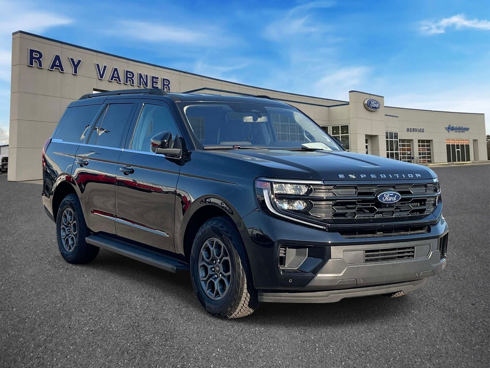2025 FORD Expedition