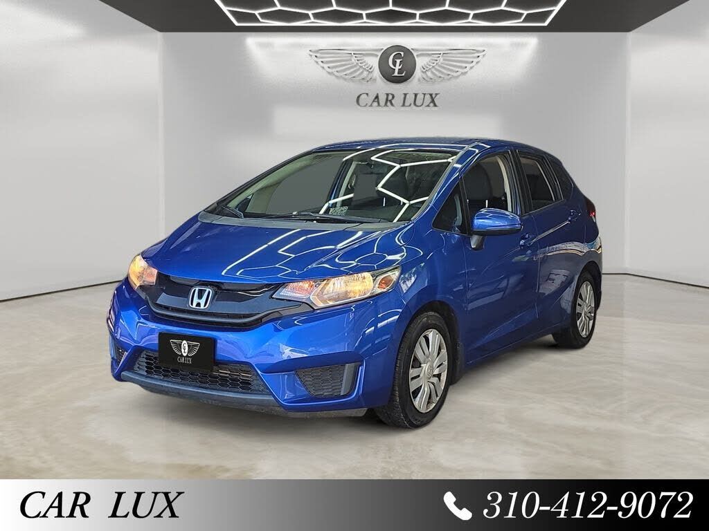 2016 HONDA Fit