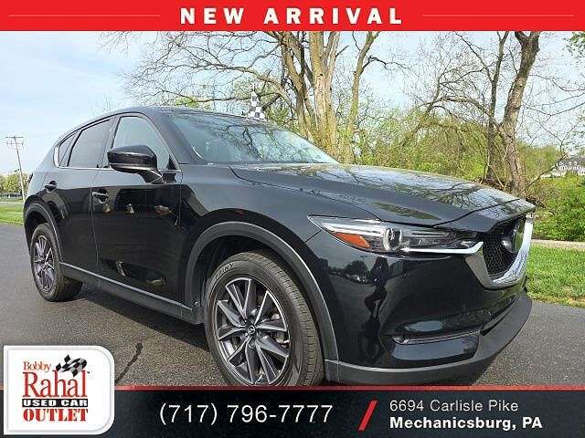 2018 MAZDA CX-5