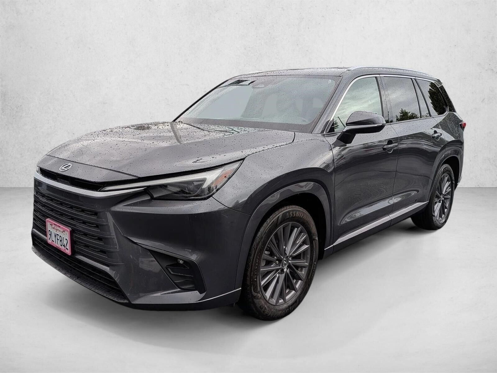 2024 LEXUS TX