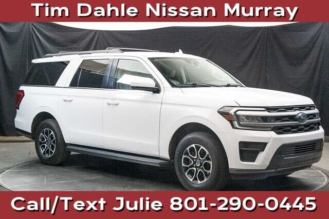 2024 FORD Expedition
