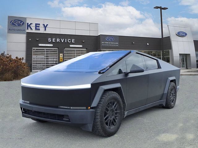 2024 TESLA Cybertruck