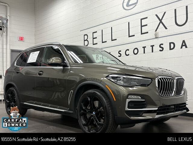 2021 BMW X5