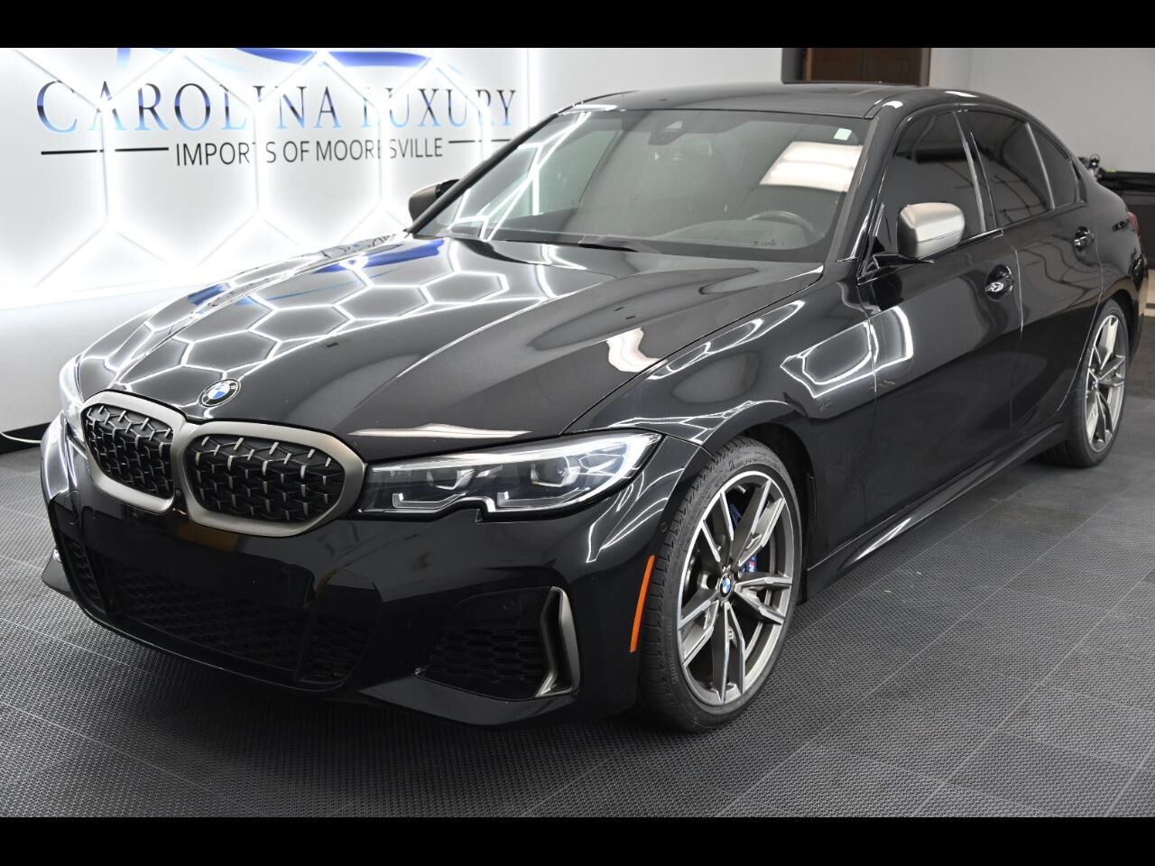 2021 BMW M3