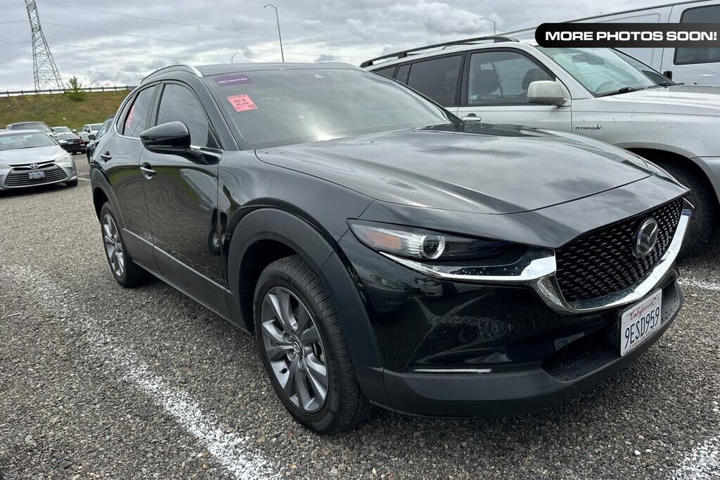 2023 MAZDA CX-30