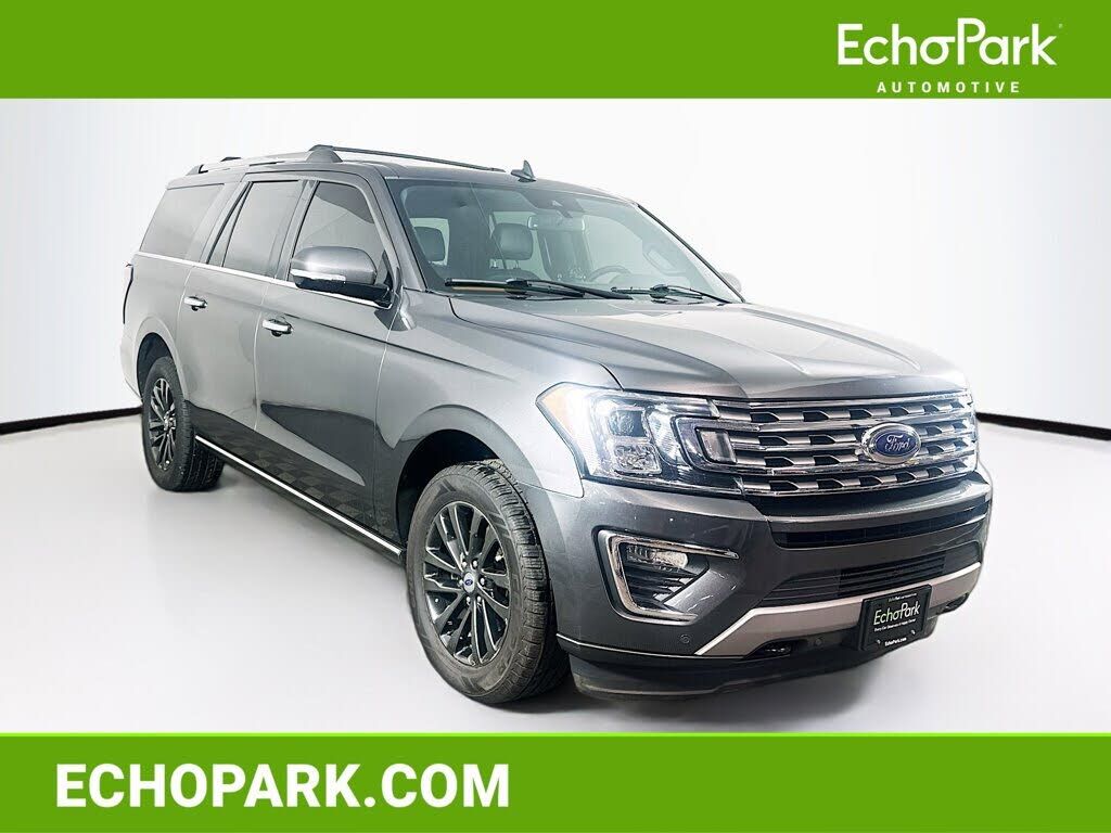 2021 FORD Expedition