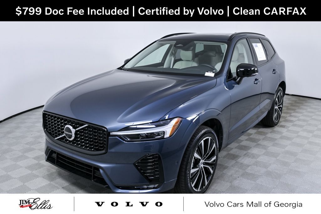 2023 VOLVO XC60
