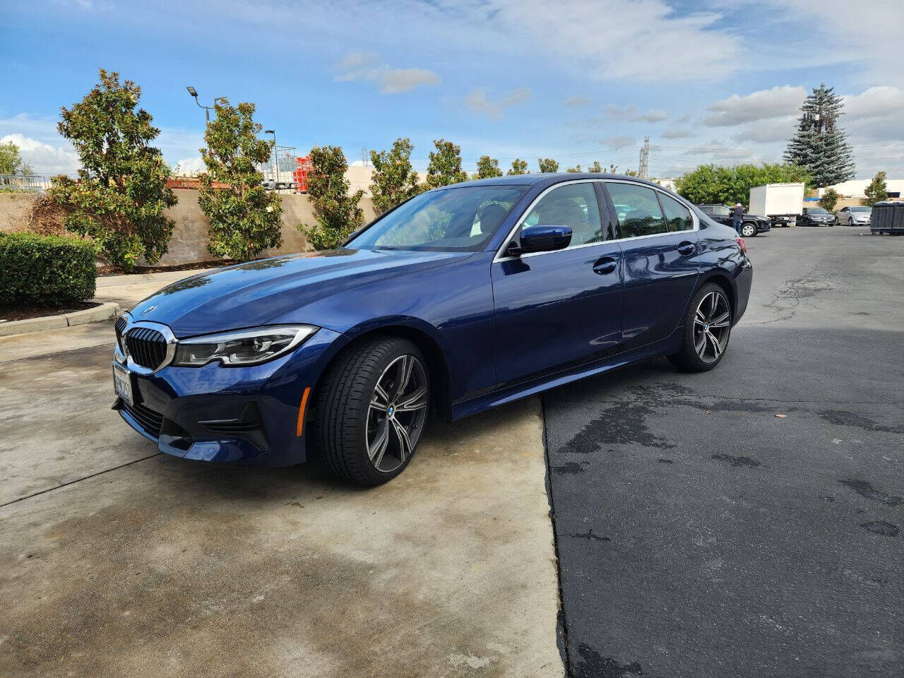 2020 BMW 3 Series