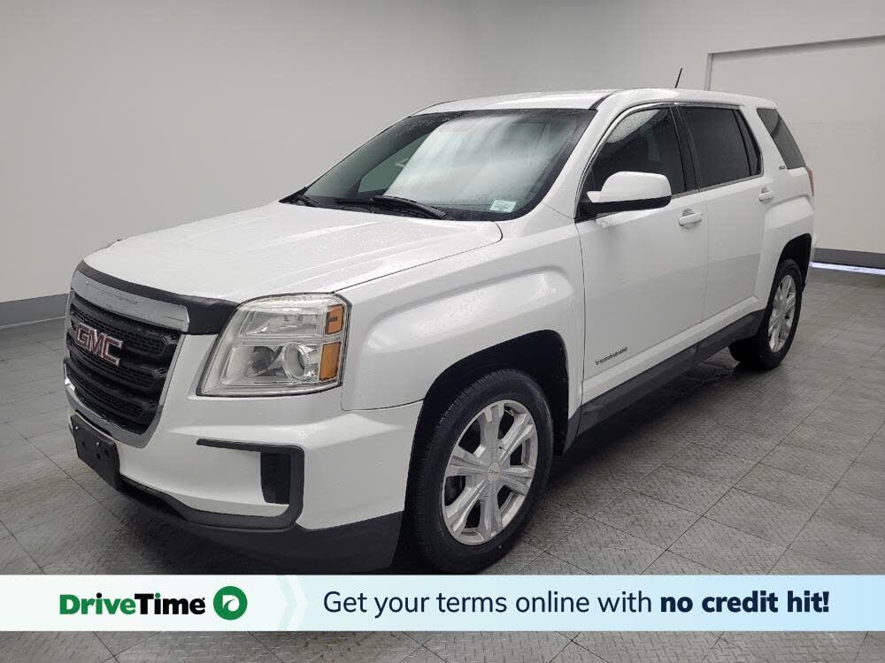 2017 GMC Terrain