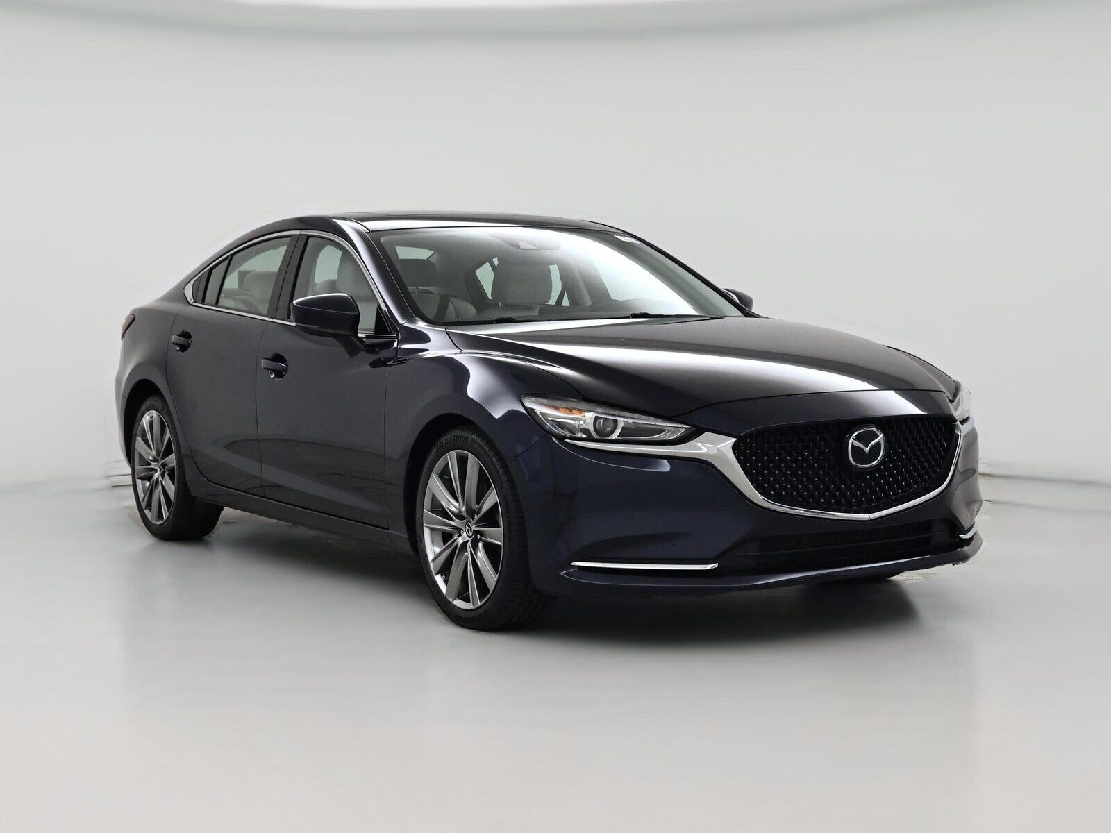 2018 MAZDA Mazda6
