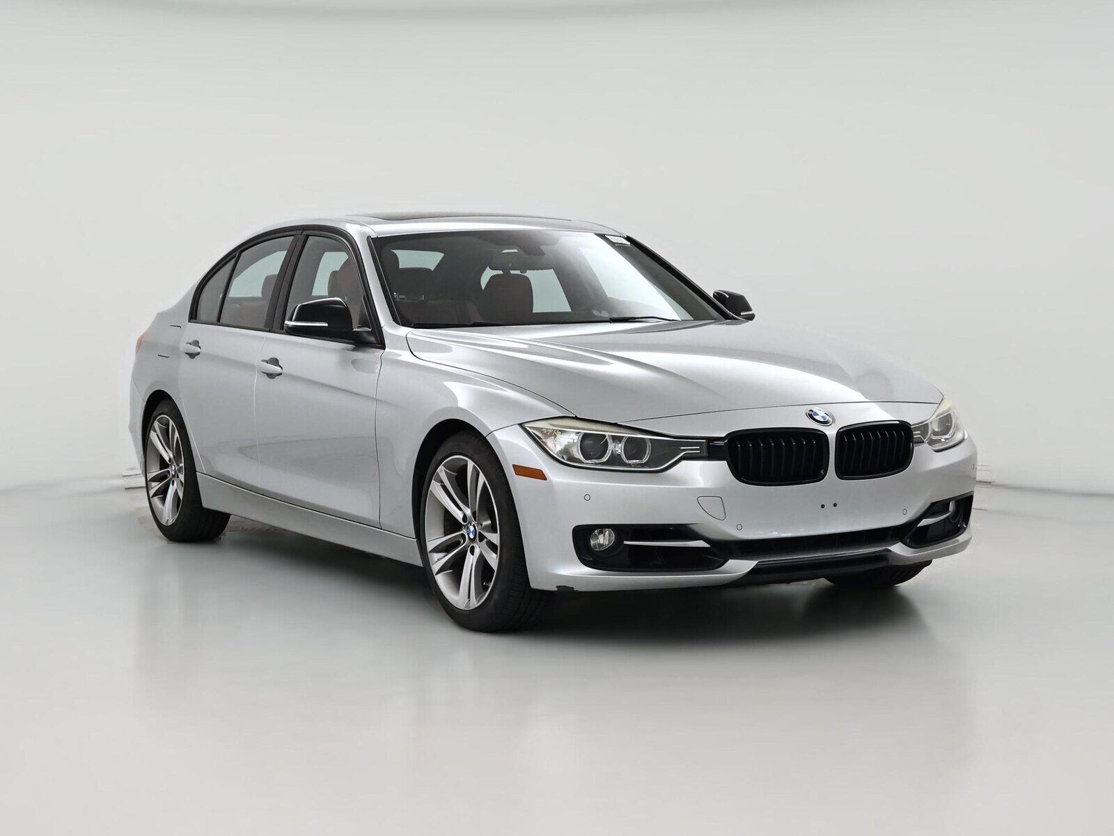 2015 BMW 3 Series