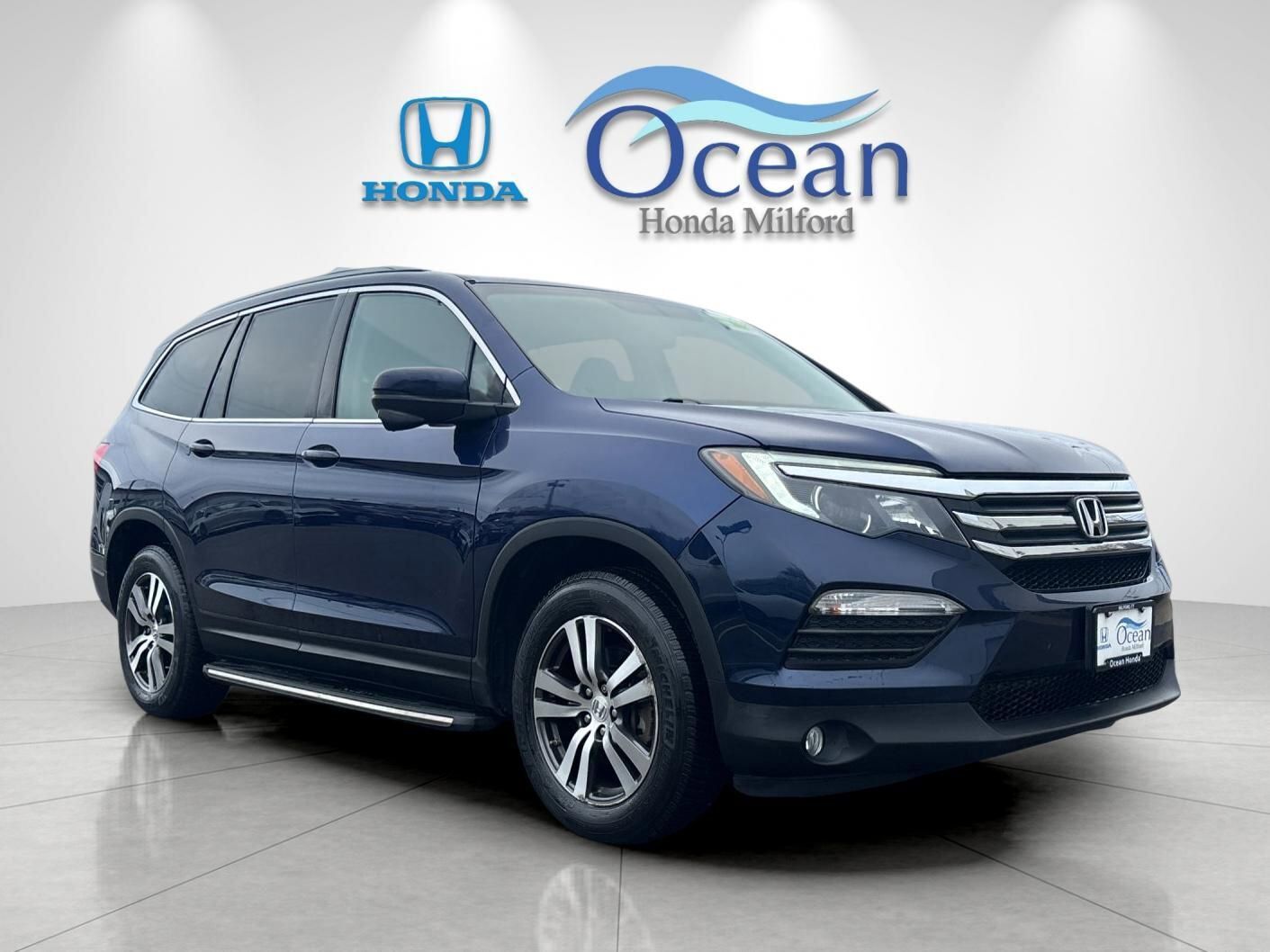 2016 HONDA Pilot