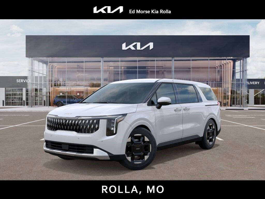 2026 KIA Carnival