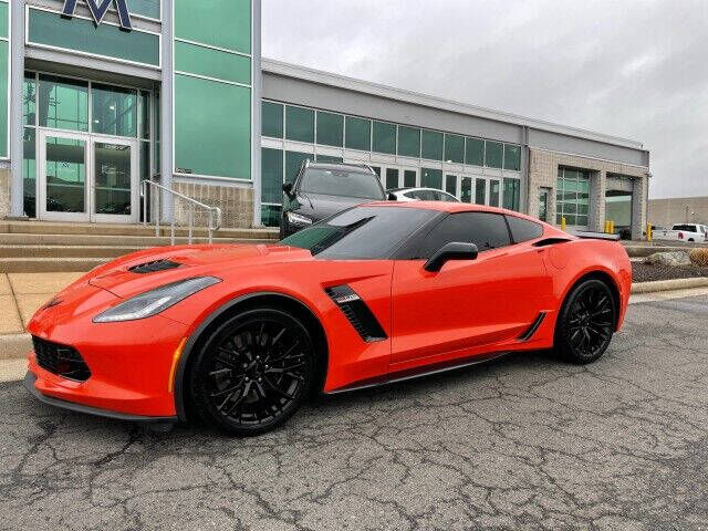2019 CHEVROLET Corvette