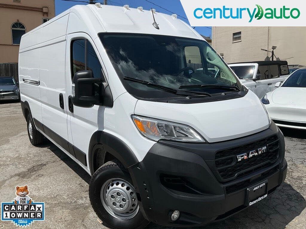 2025 RAM Promaster 2500