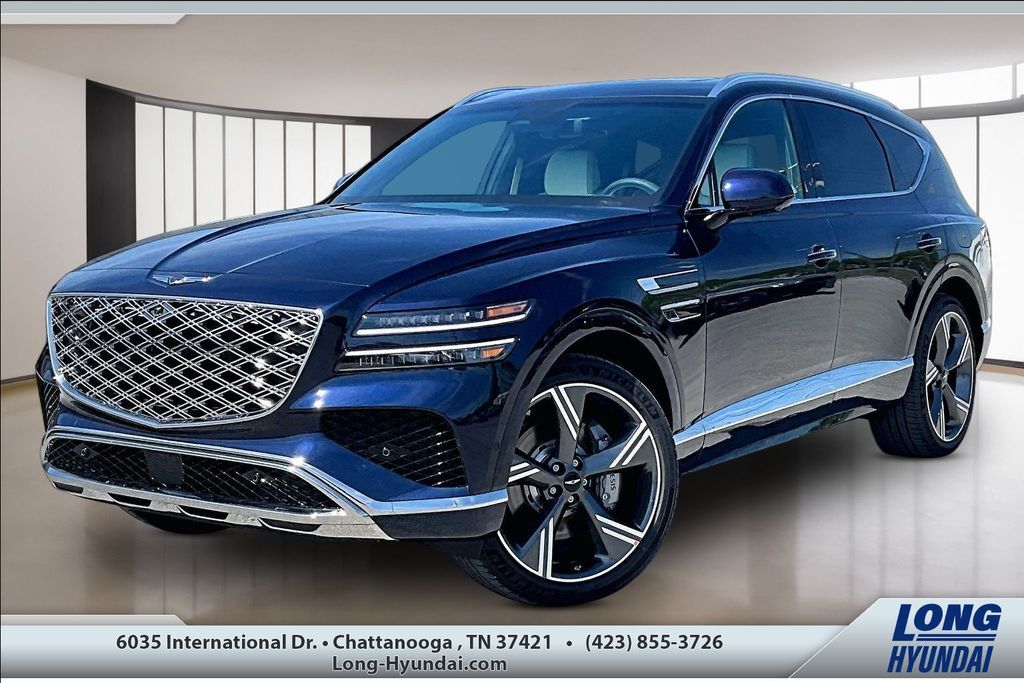 2026 GENESIS GV80