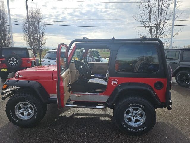 1999 JEEP Wrangler