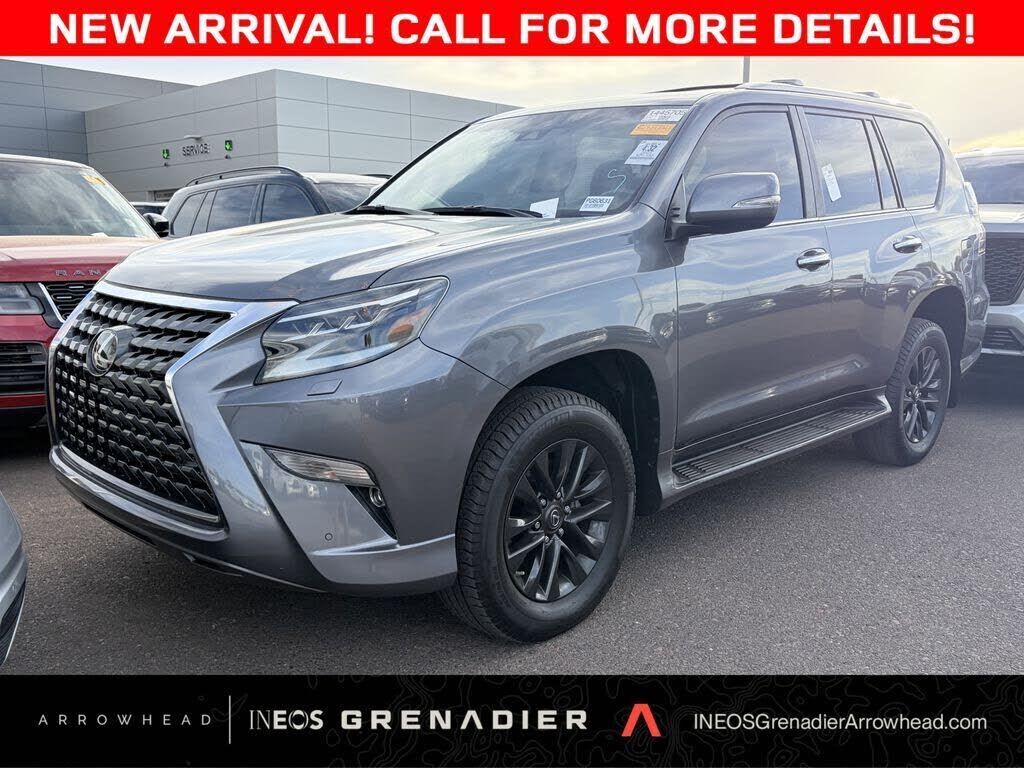 2023 LEXUS GX