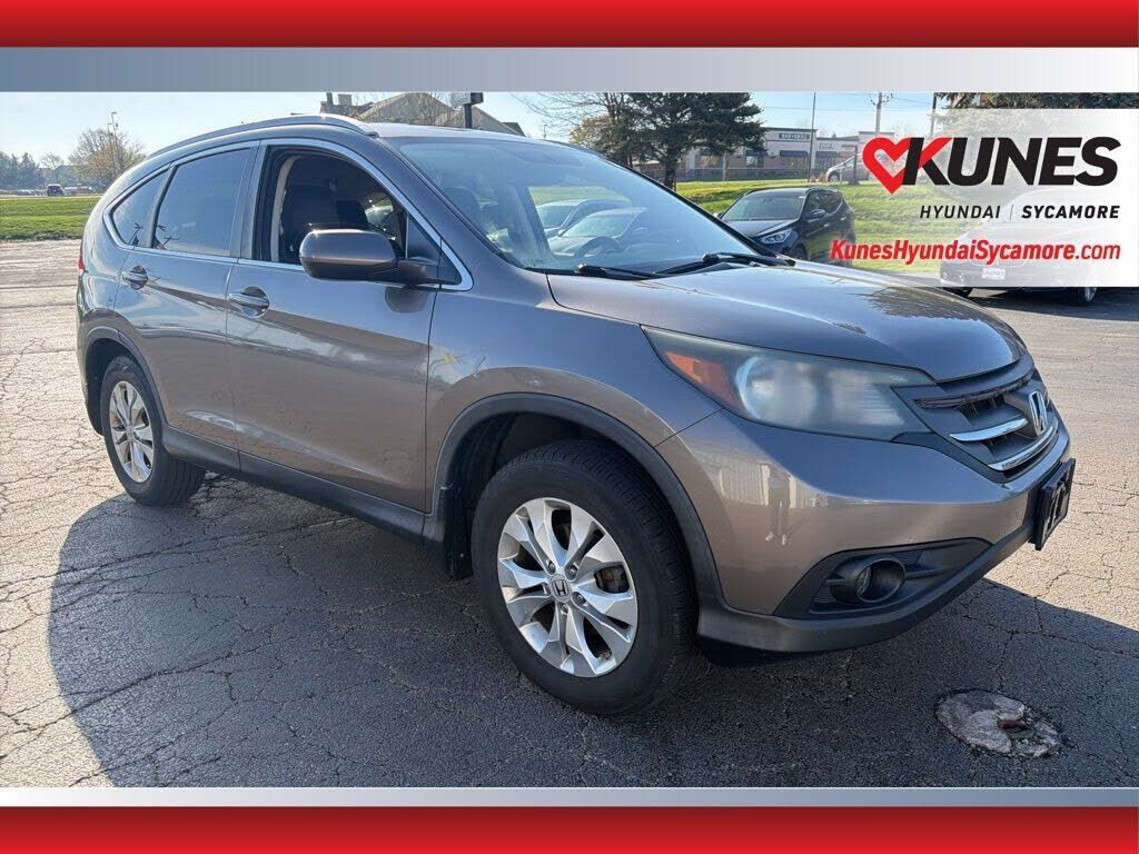 2012 HONDA CR-V