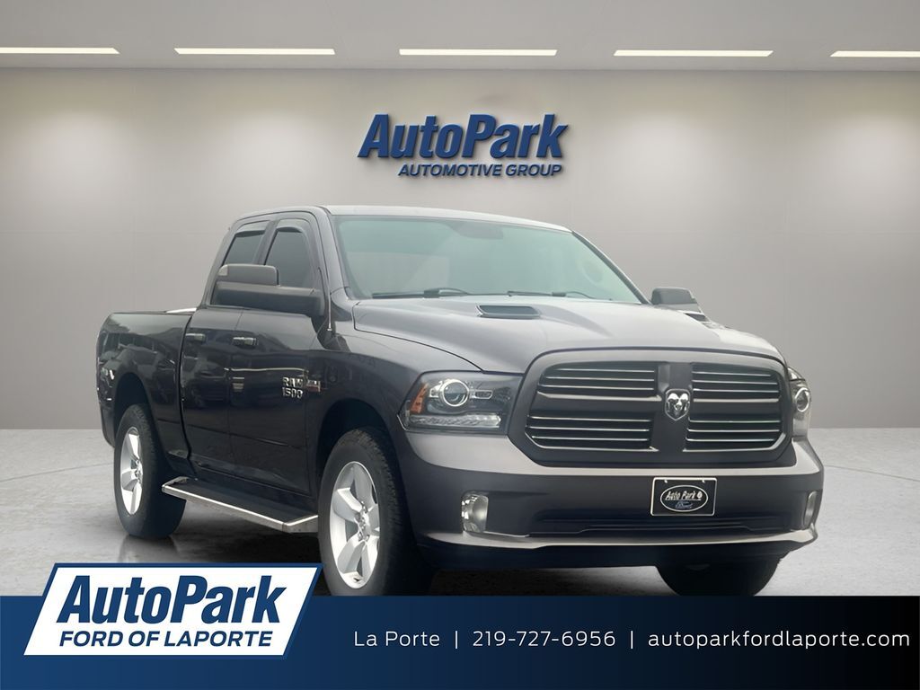 2014 RAM 1500
