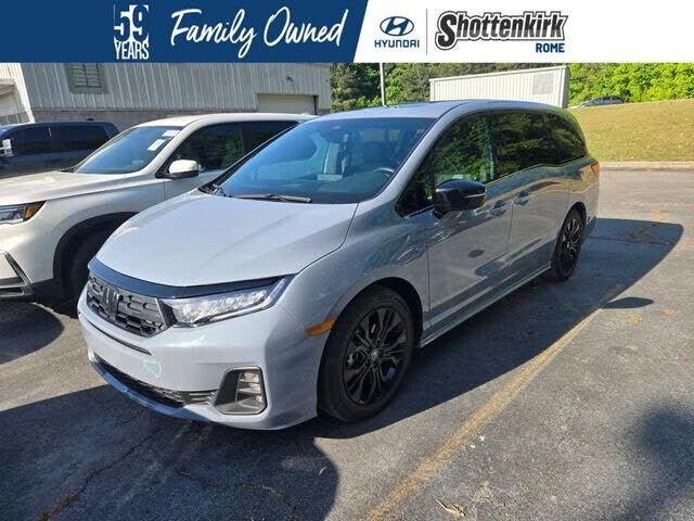2025 HONDA Odyssey