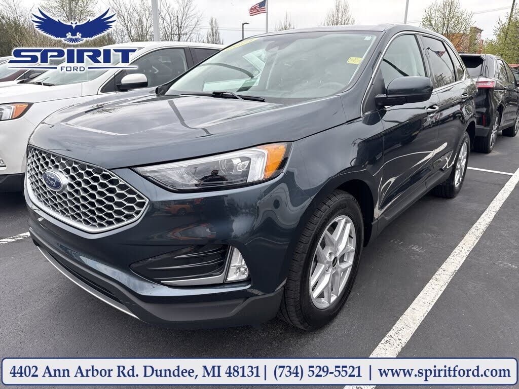 2024 FORD Edge
