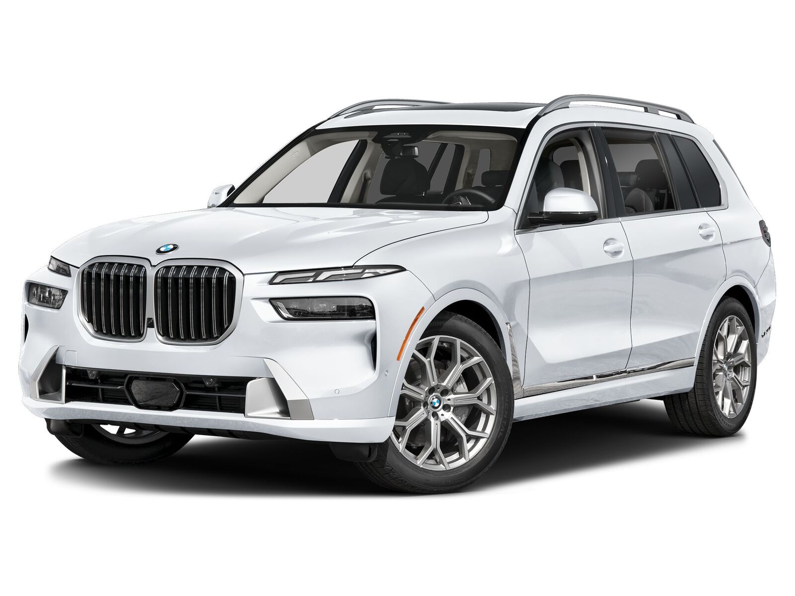 2027 BMW X7