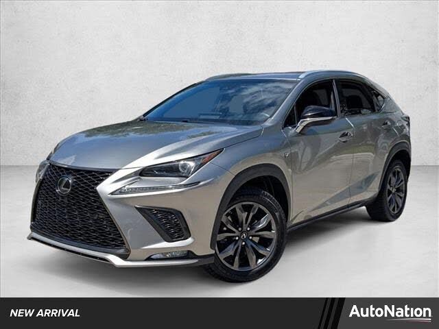 2018 LEXUS NX