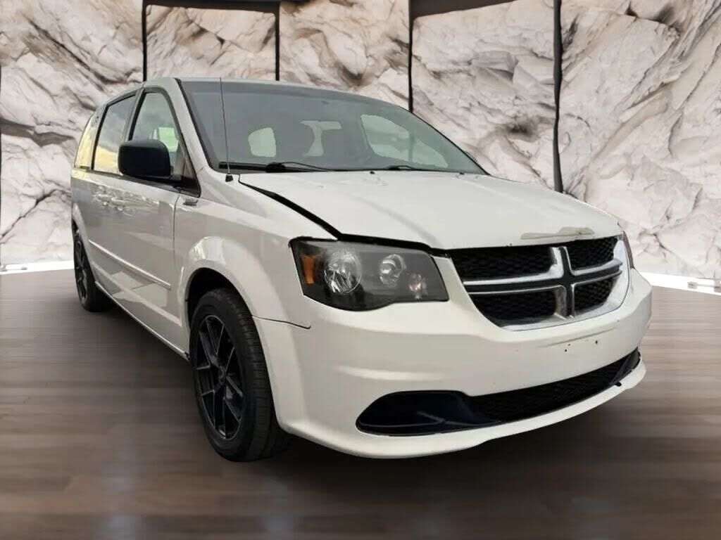 2012 DODGE Grand Caravan