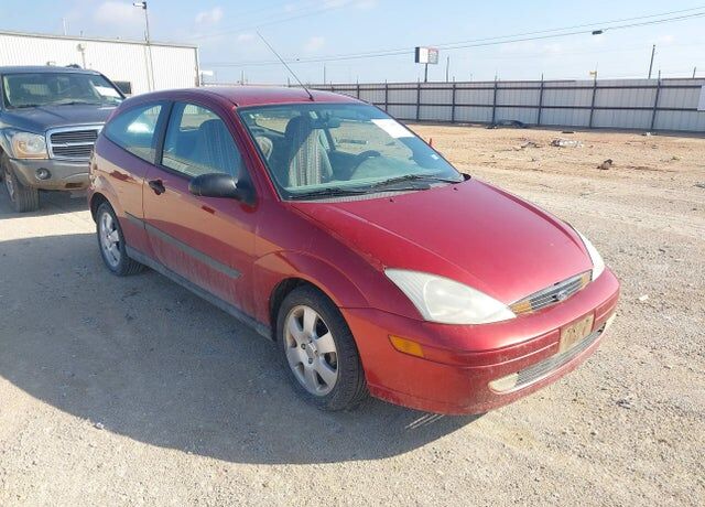 2001 FORD Focus