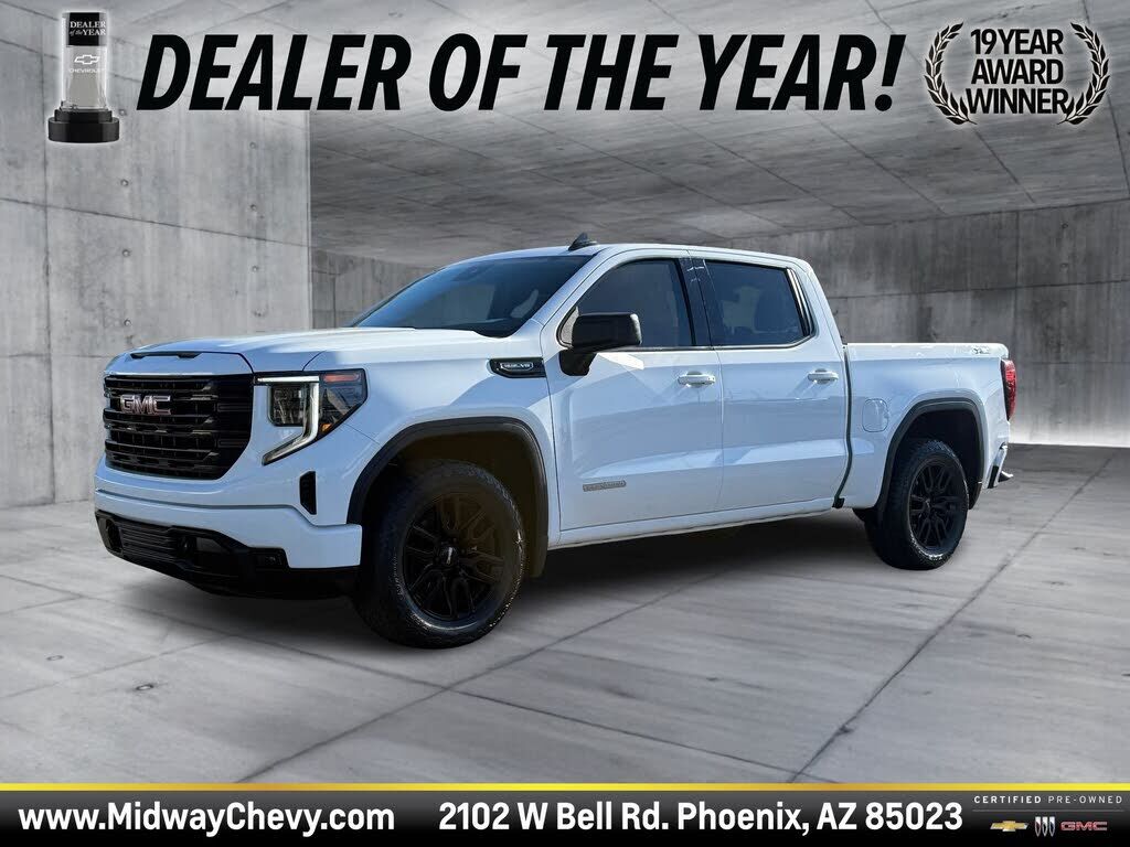 2023 GMC Sierra