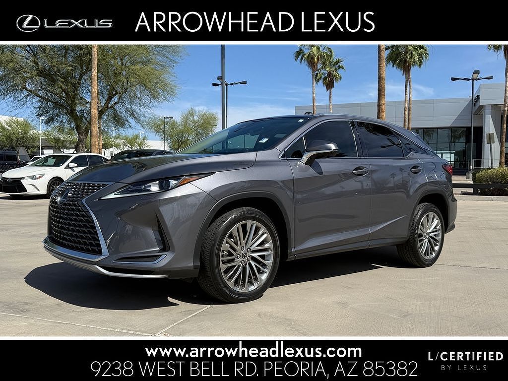 2020 LEXUS RX