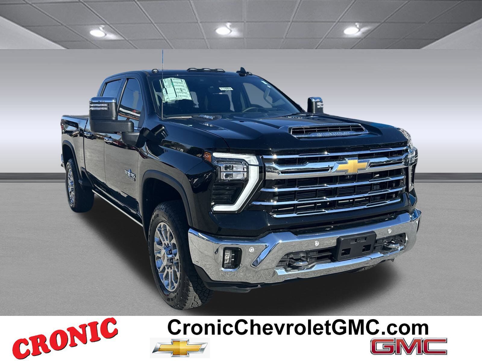 2026 CHEVROLET Silverado HD
