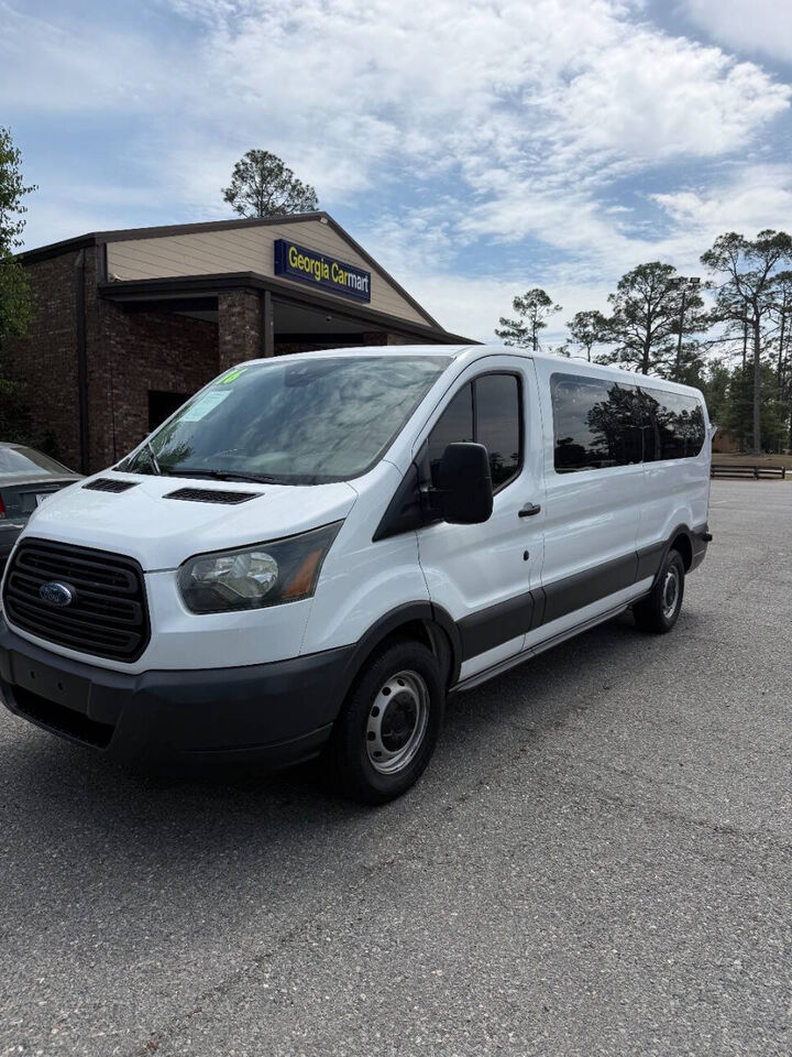 2016 FORD Transit