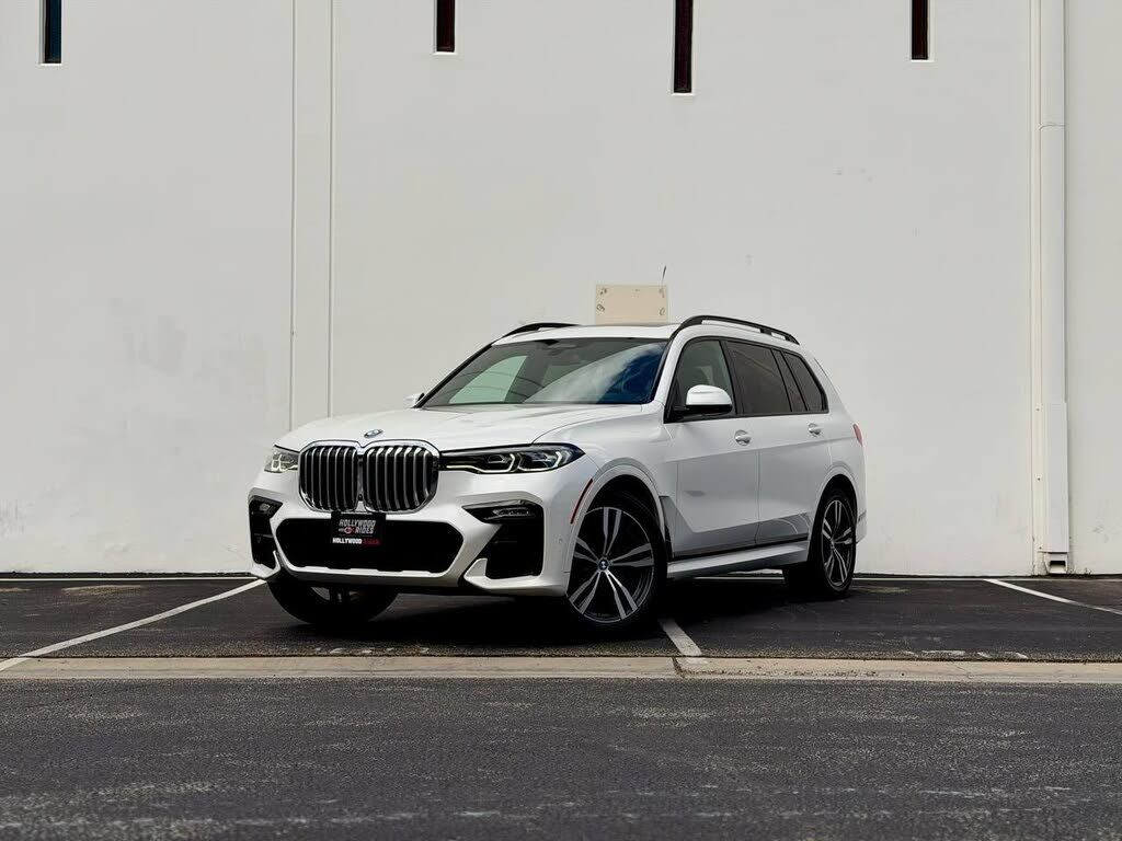 2019 BMW X7
