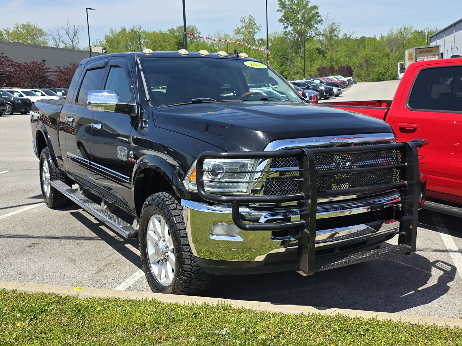 2014 RAM 2500