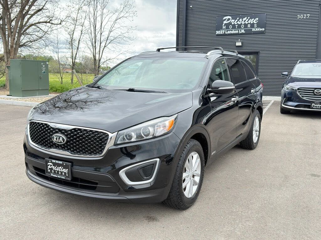 2017 KIA Sorento