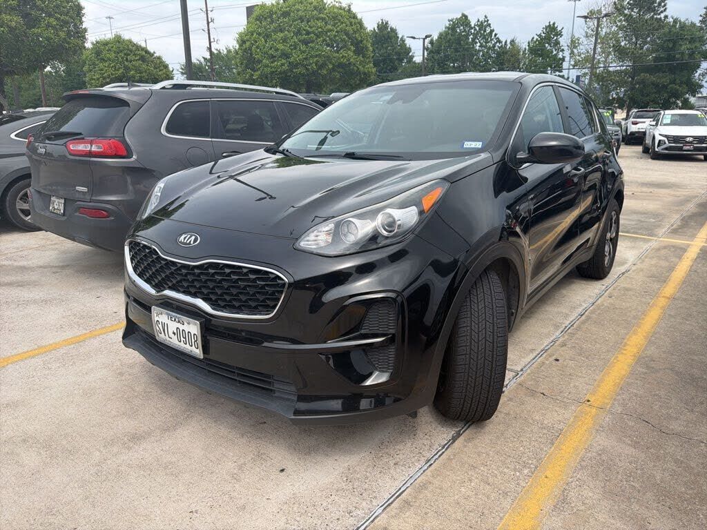 2021 KIA Sportage