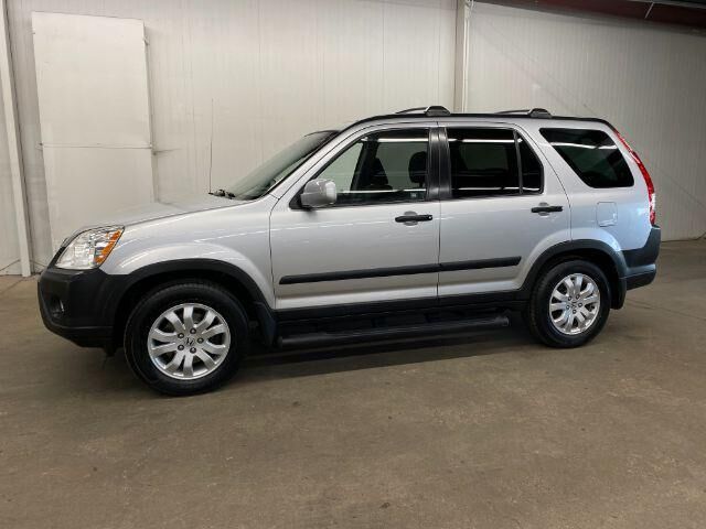 2006 HONDA CR-V