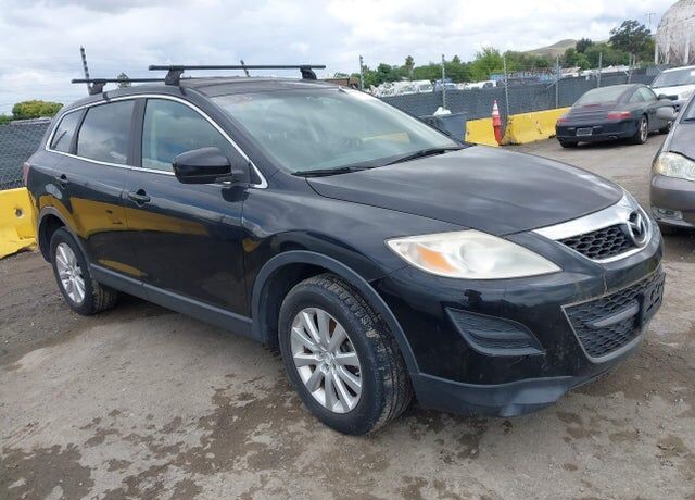 2010 MAZDA CX-9