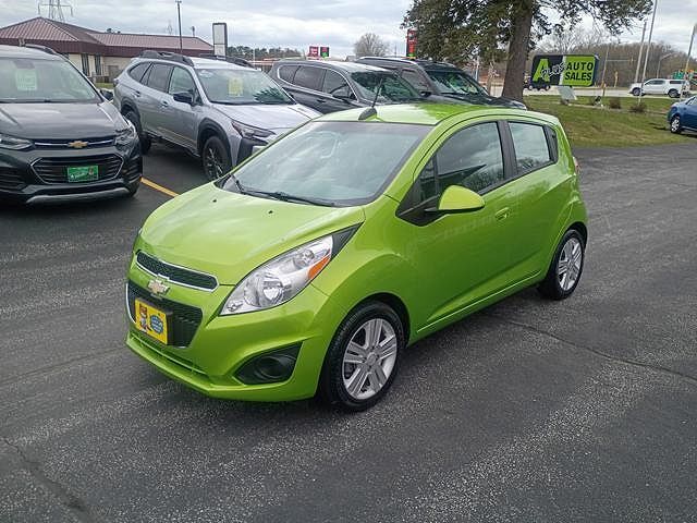 2015 CHEVROLET Spark