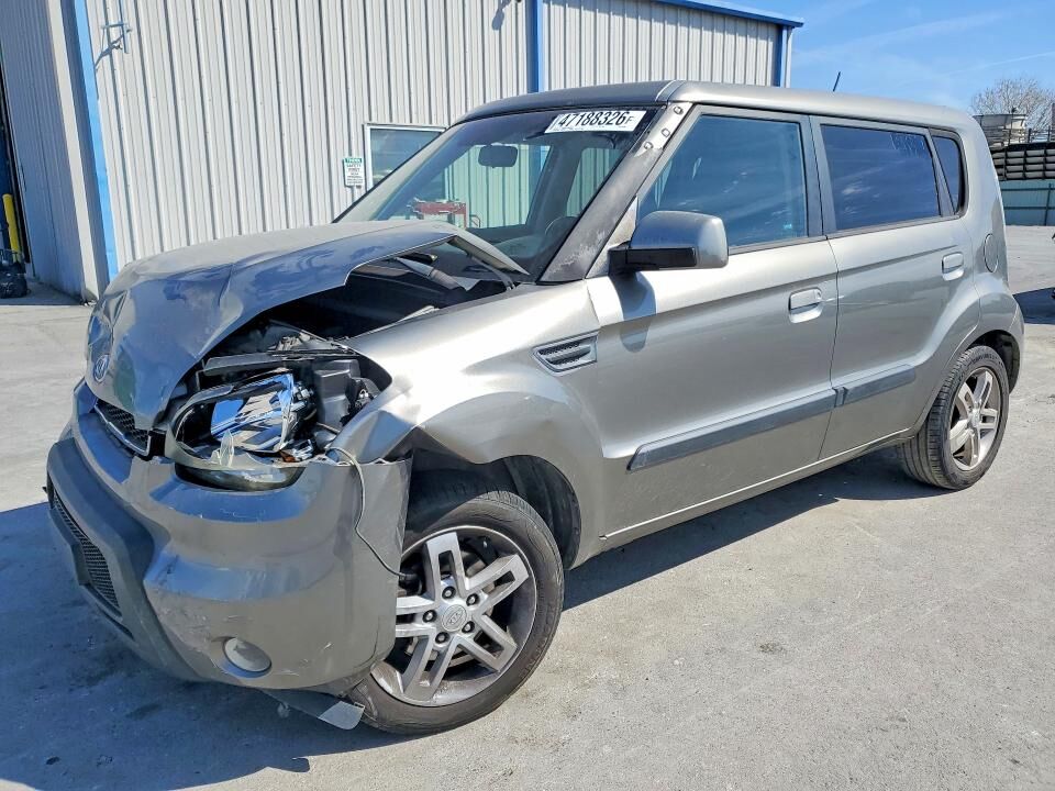 2010 KIA Soul
