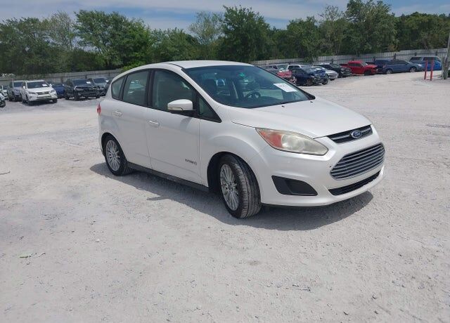 2013 FORD C-max