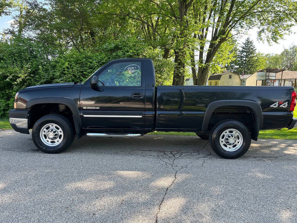 2007 CHEVROLET Silverado