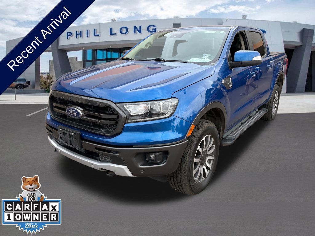 2019 FORD Ranger