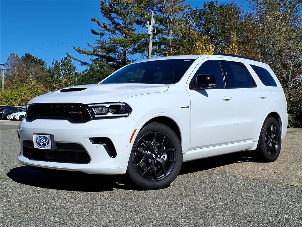 2026 DODGE Durango